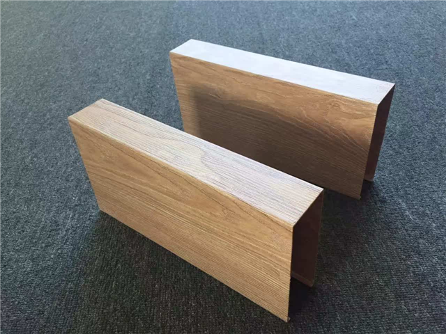 幕墻鋁型材方管