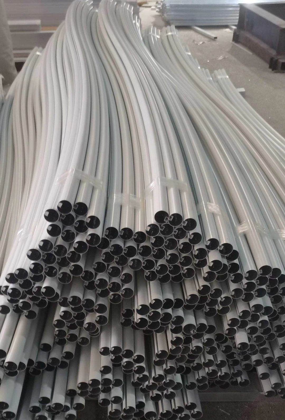 福建拉彎鋁圓管（天花吊管）