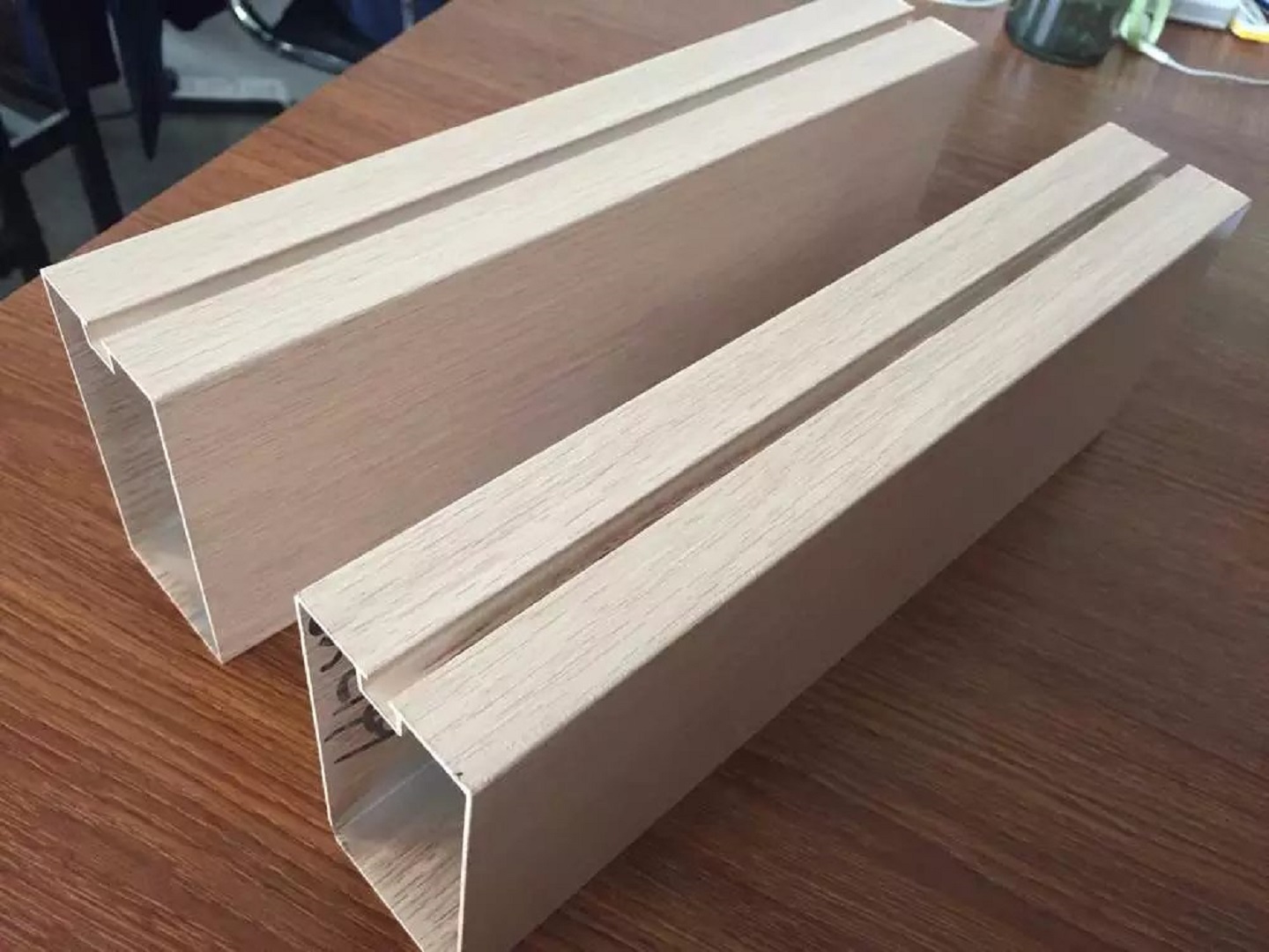 福建U型鋁方通圖片