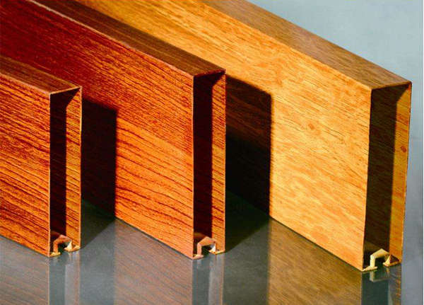 商場型材鋁方通