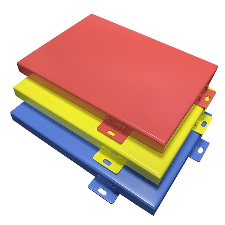 福建常規(guī)鋁單板